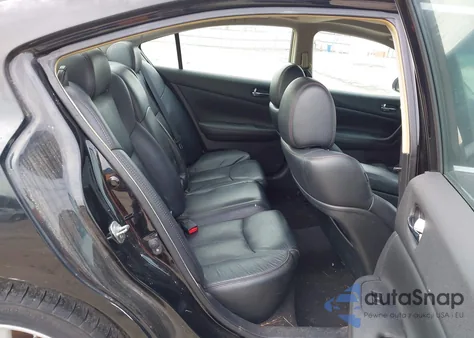 2011 Nissan Maxima 3.5 Sv z USA, uszkodzony, nr VIN 1N4AA5AP6BC827020